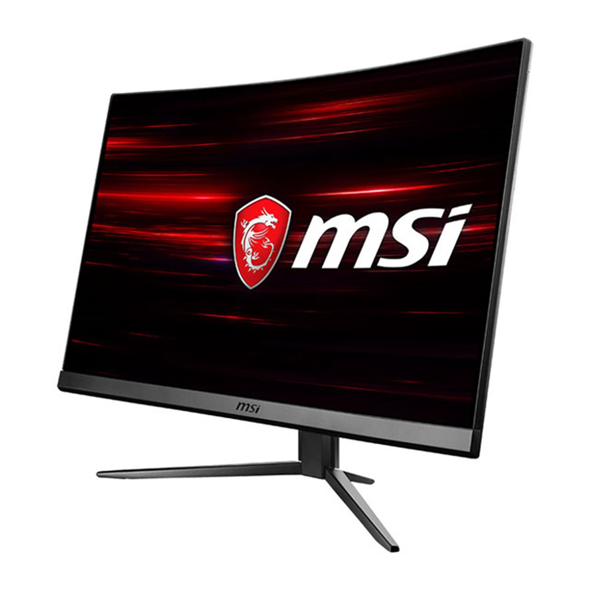 MSI、1msと144Hz駆動に対応した23.6型/27型ゲーミング液晶ディスプレイ