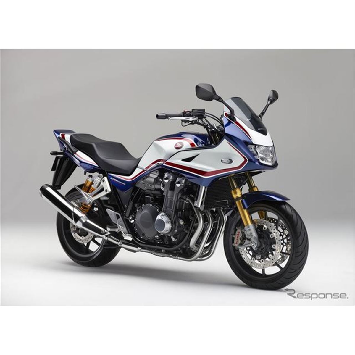 ホンダ CB1300スーパーフォア/ボルドール、「SP」モデル追加へ 