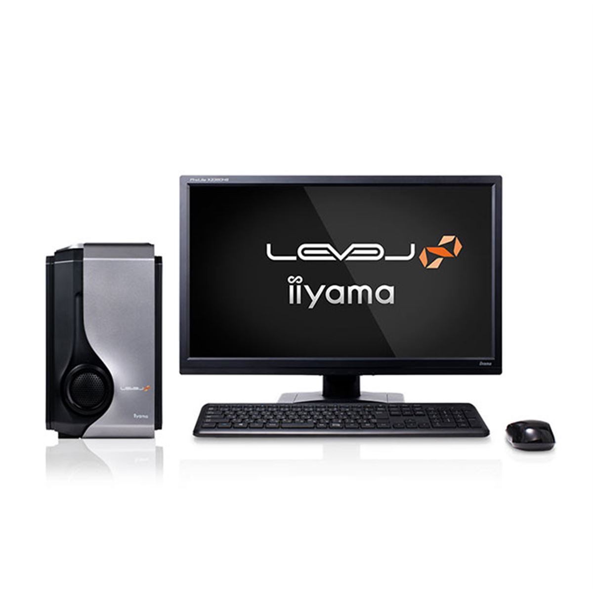 iiyama、「GeForce RTX 2070」を搭載したゲーミングパソコン3