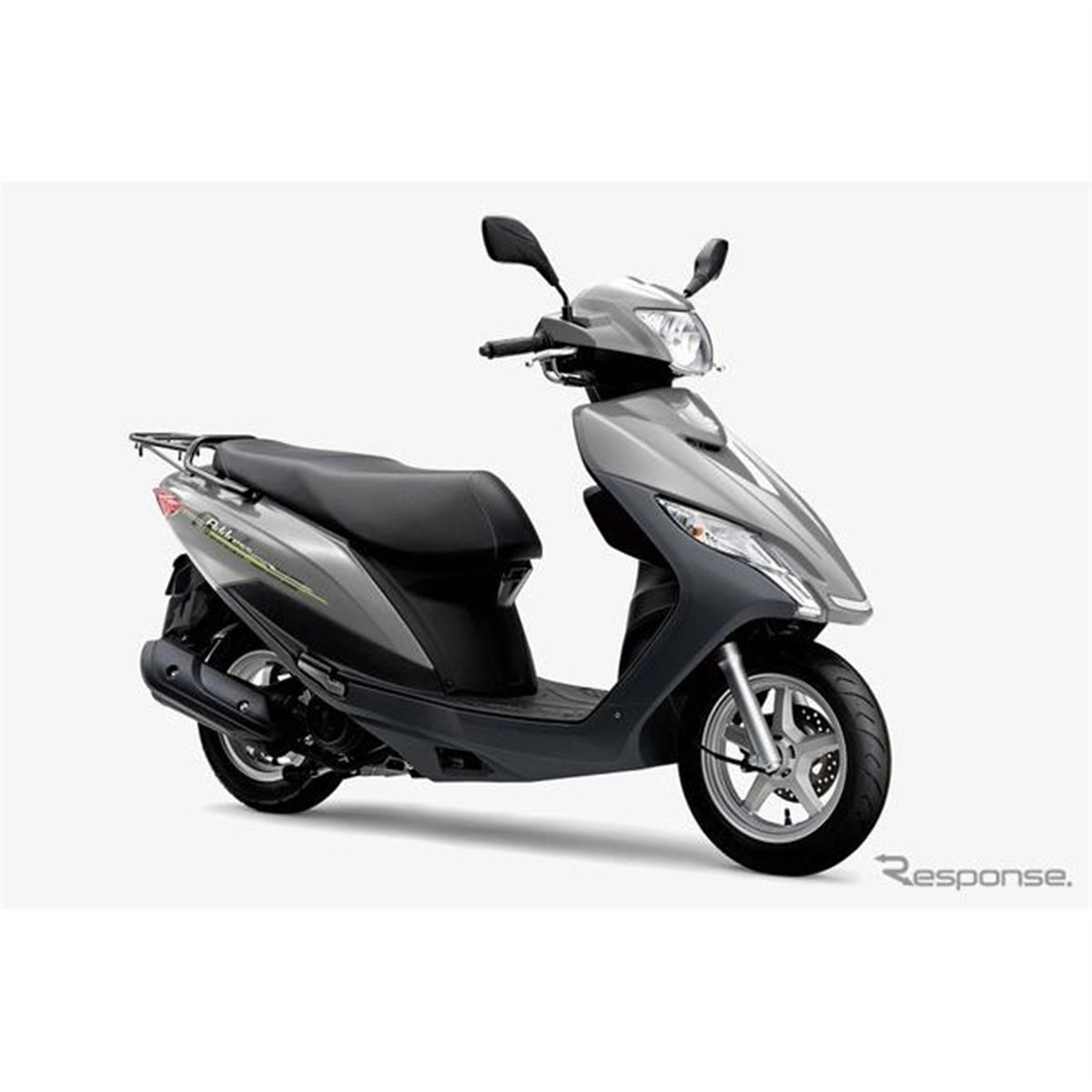 スズキ V125 黒 通勤 通学に！ スズキ アドレス125 シリーズ、カラー