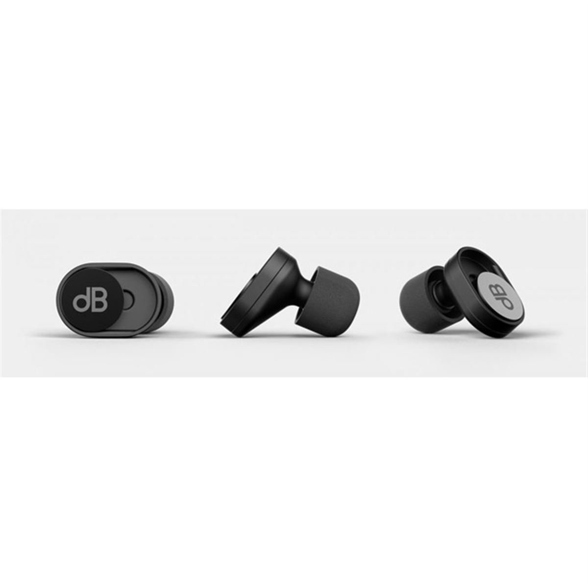 EARLABS、スライド操作で環境音を調節できるイヤープラグ（耳栓