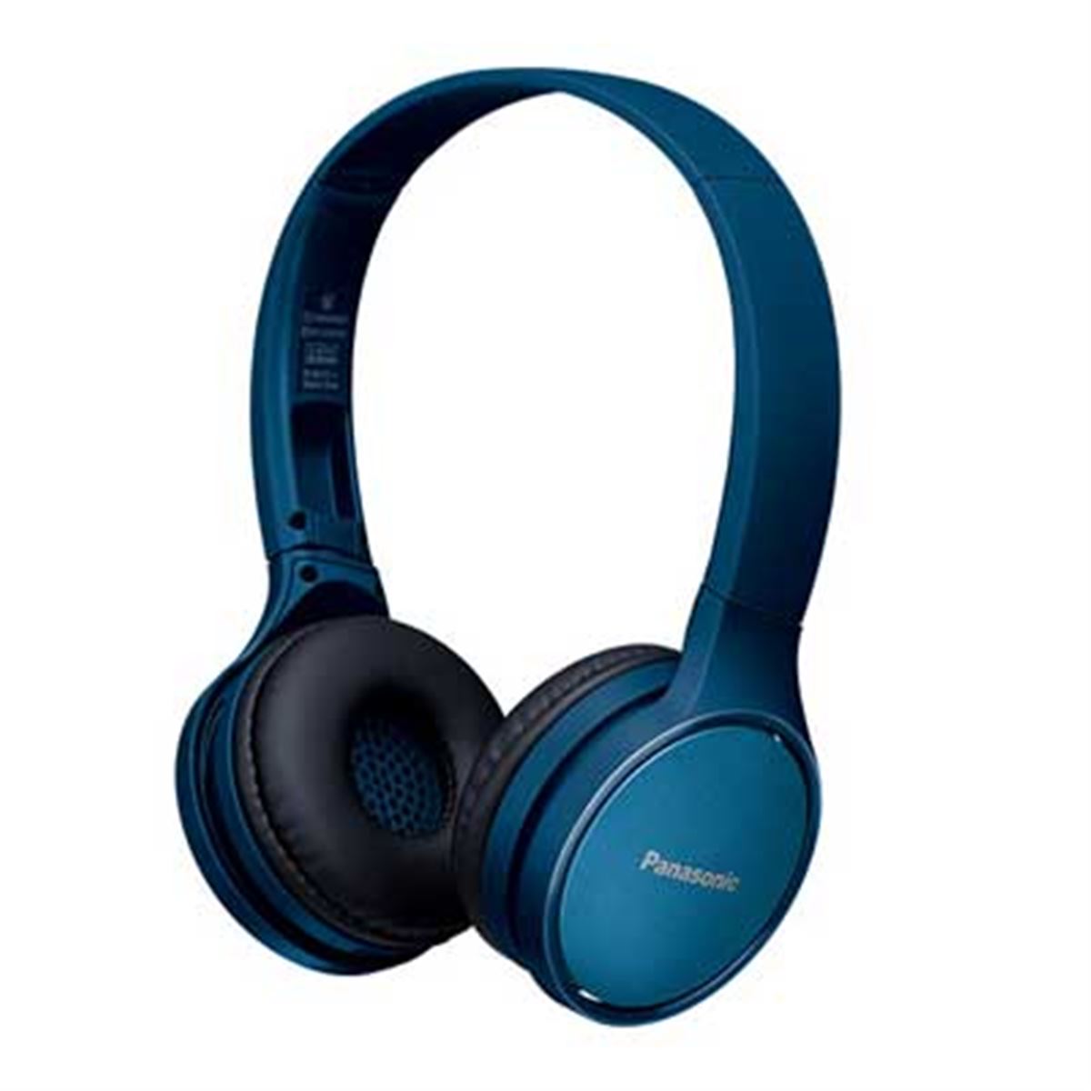 パナソニック、24時間再生に対応したBluetoothヘッドホン「RP-HF410B