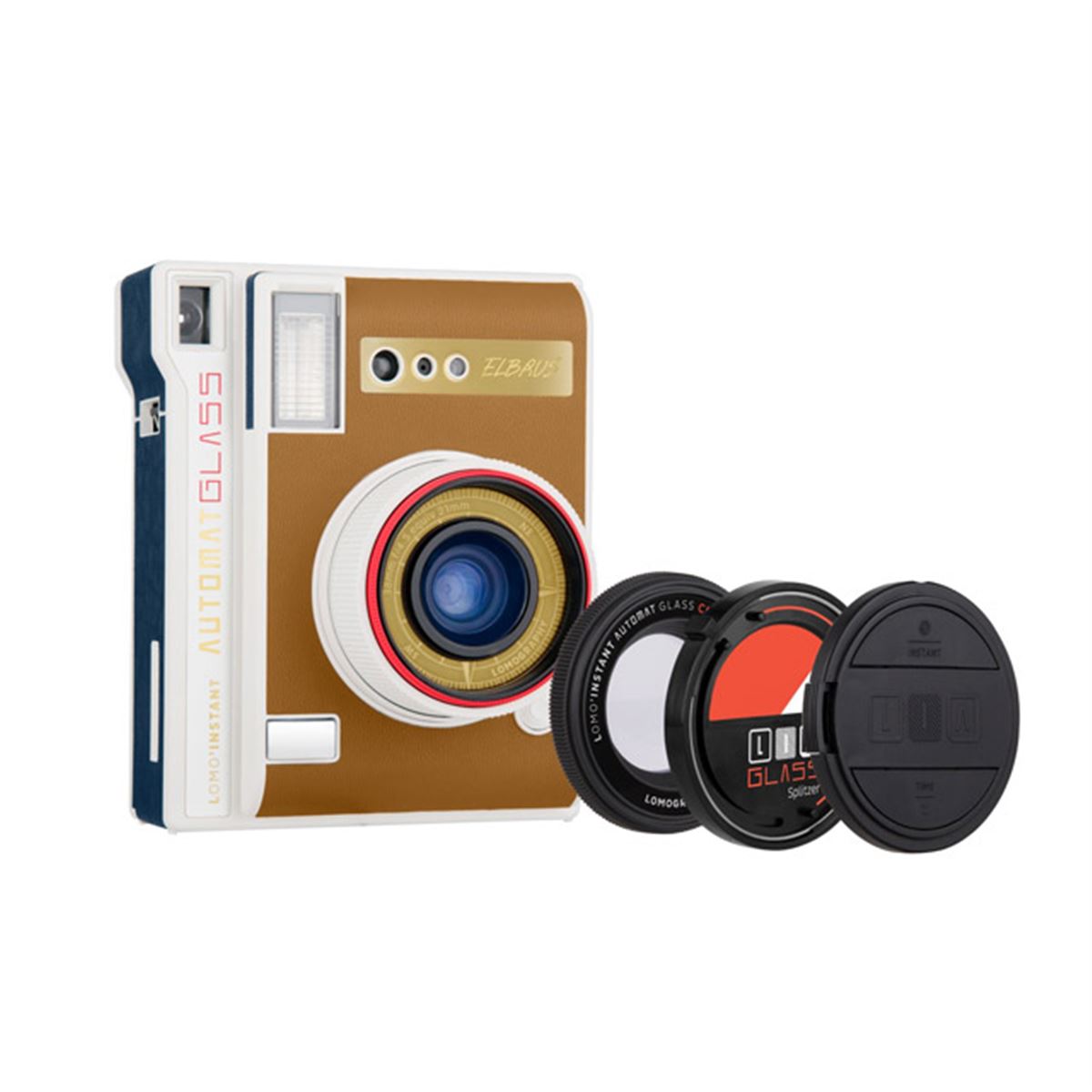 ロモ、 2018秋冬エディション「Lomo'Instant Automat Glass