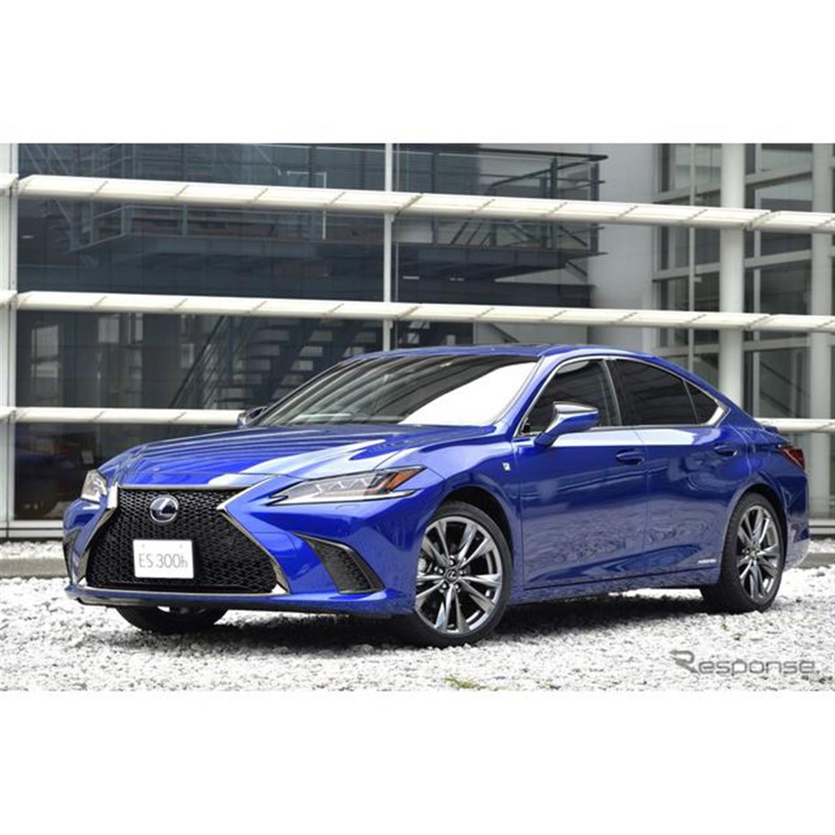 レクサス ES 新型】「F SPORT」初ラインアップは走りへの自信の表れ