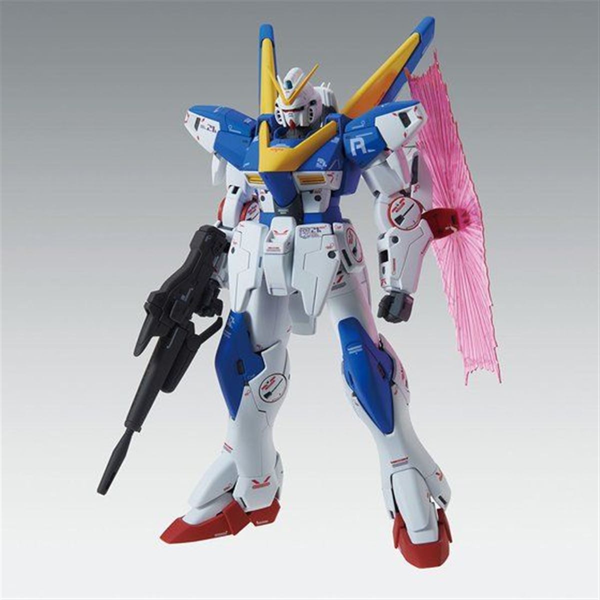 Amazon | MG 1/100 LM312V04 Vガンダム Ver.Ka (限定クリア