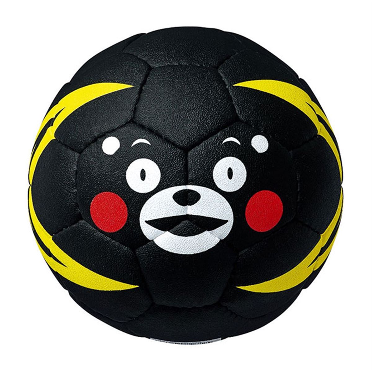 モルテン、くまモンの顔を正面にデザインしたハンドボール - 価格.com