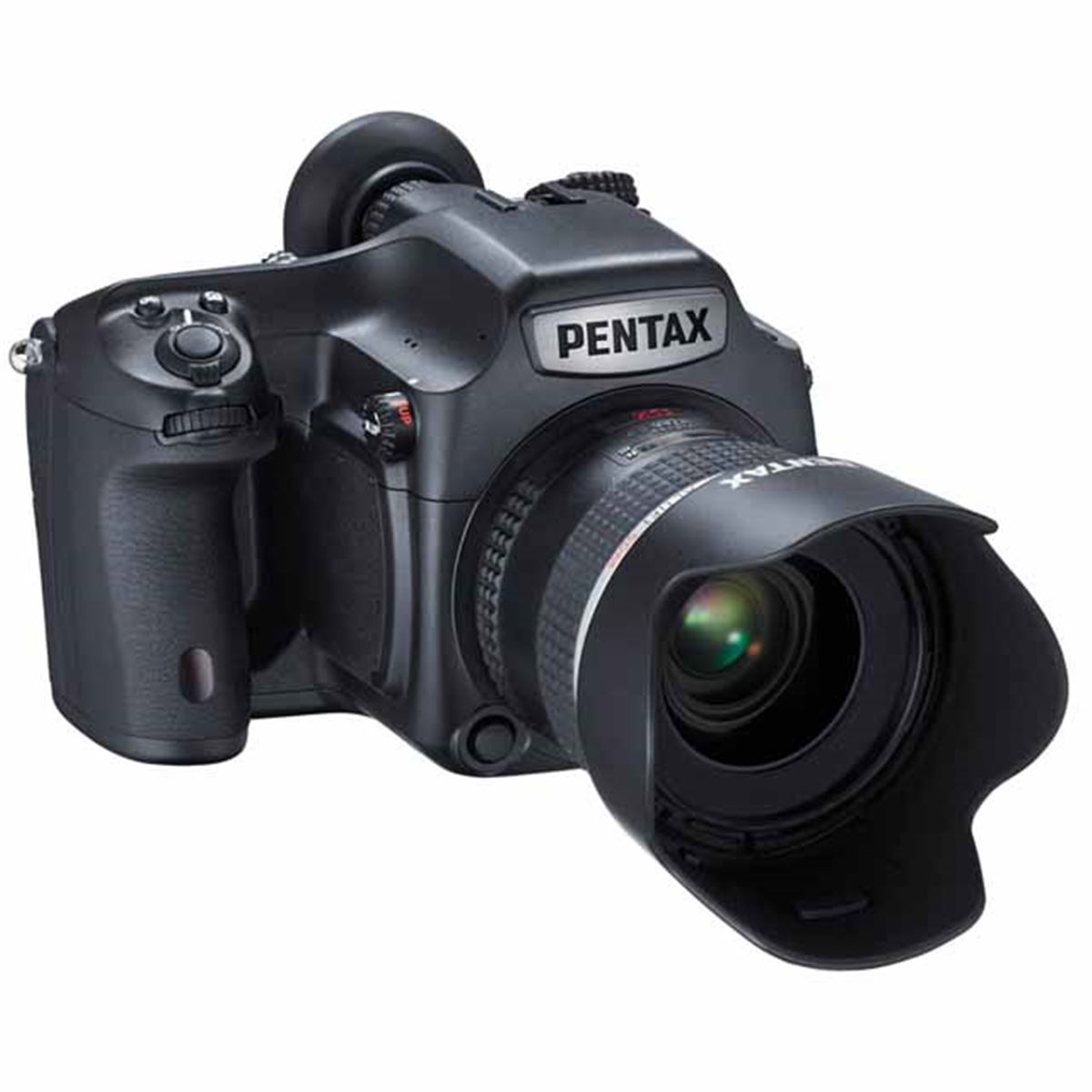 リコー、5140万画素の中判デジカメ「PENTAX 645Z」を6/27発売 - 価格.com