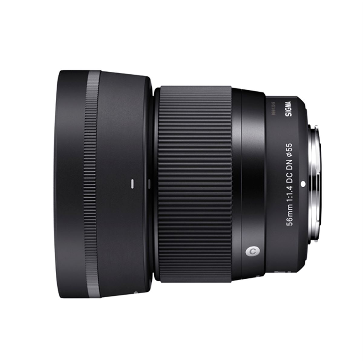 シグマ、APS-C用の中望遠レンズ「56mm F1.4 DC DN」発売日を決定 