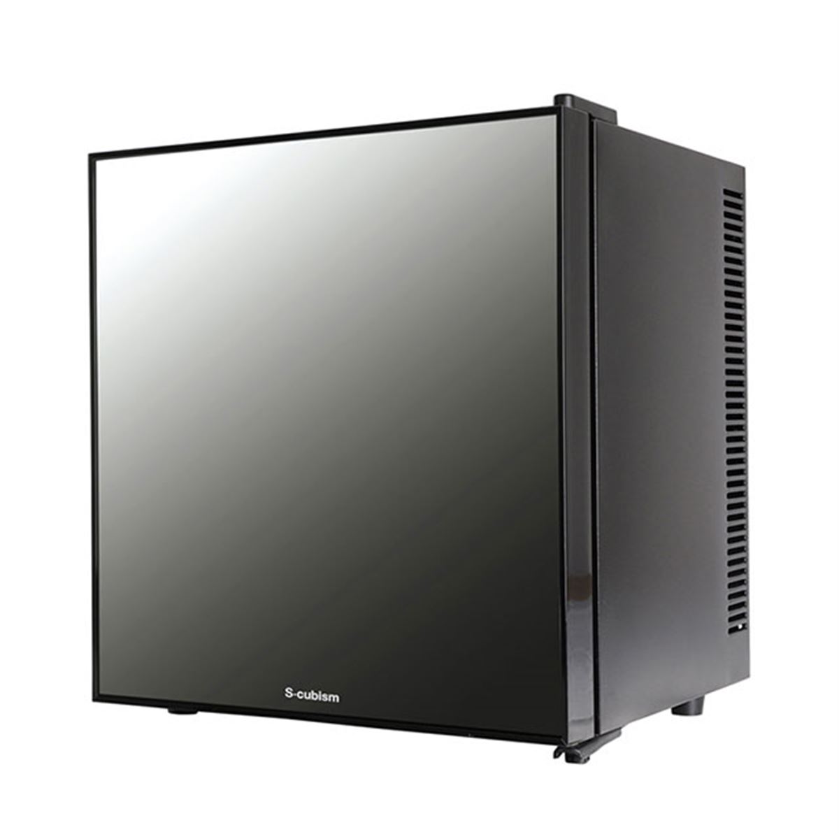 A-Stage、左右ドア開きに対応した容量20Lの薄型1ドア冷蔵庫