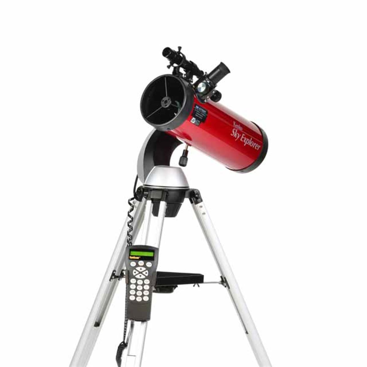 ケンコー、コントローラーの機能が向上した天体望遠鏡「Sky Explorer 