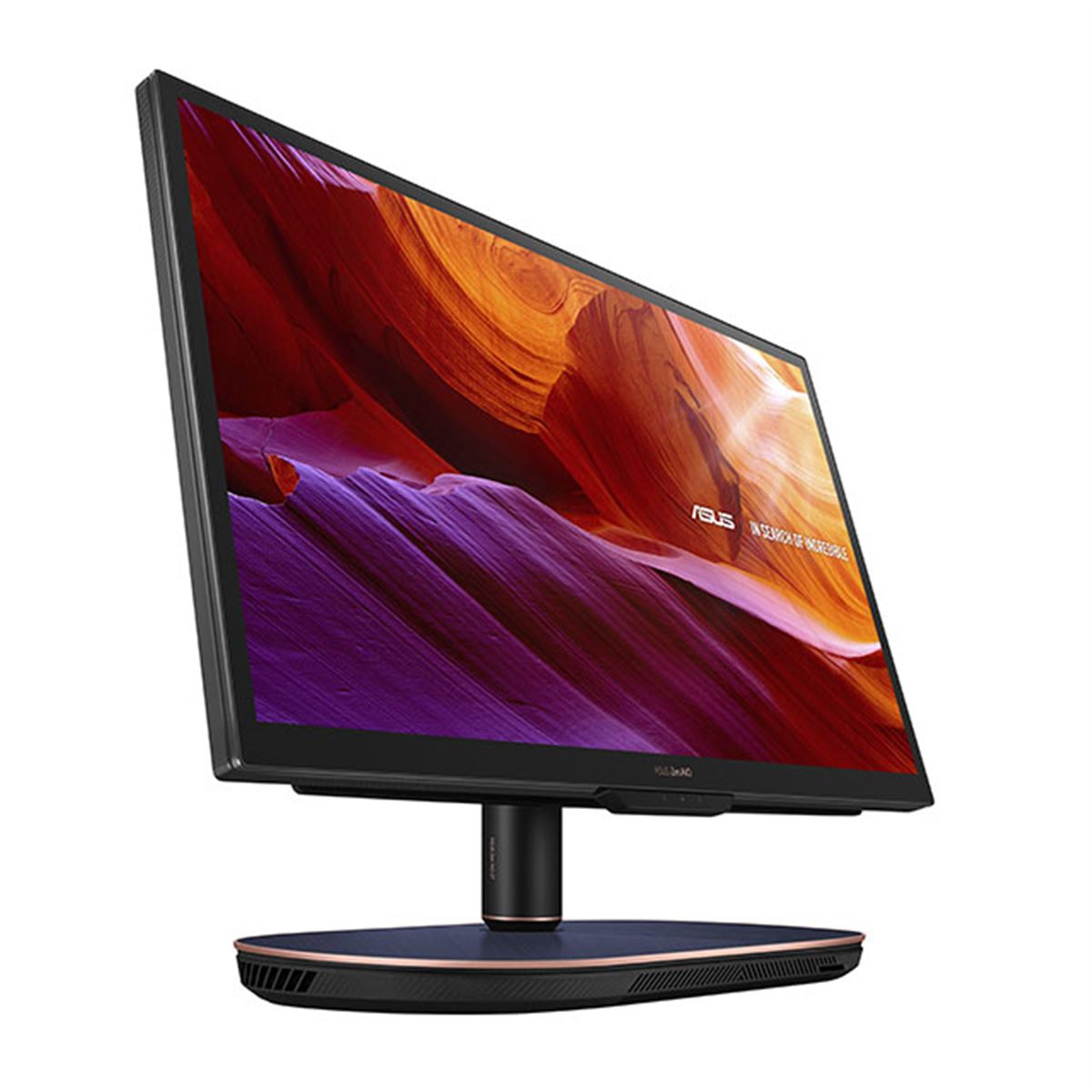 ASUS、Core i7やGeForce GTX 1050を搭載した27型4K液晶一体型PC - 価格.com
