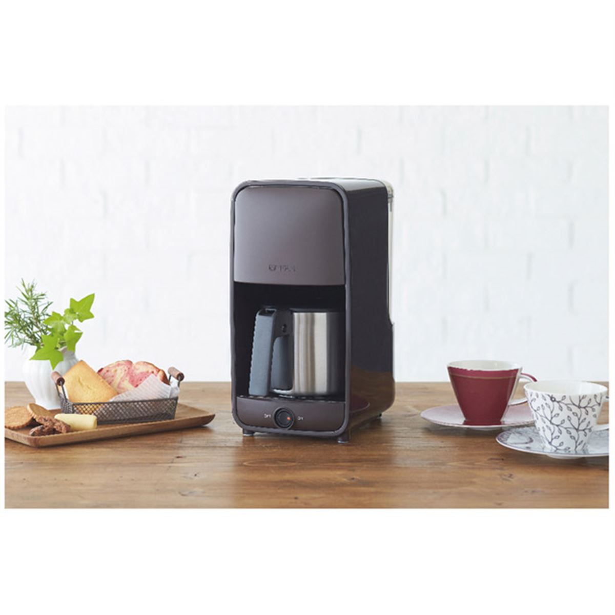 タイガー、濃度を2段階から選べるコーヒーメーカー「ADC-A060」などの