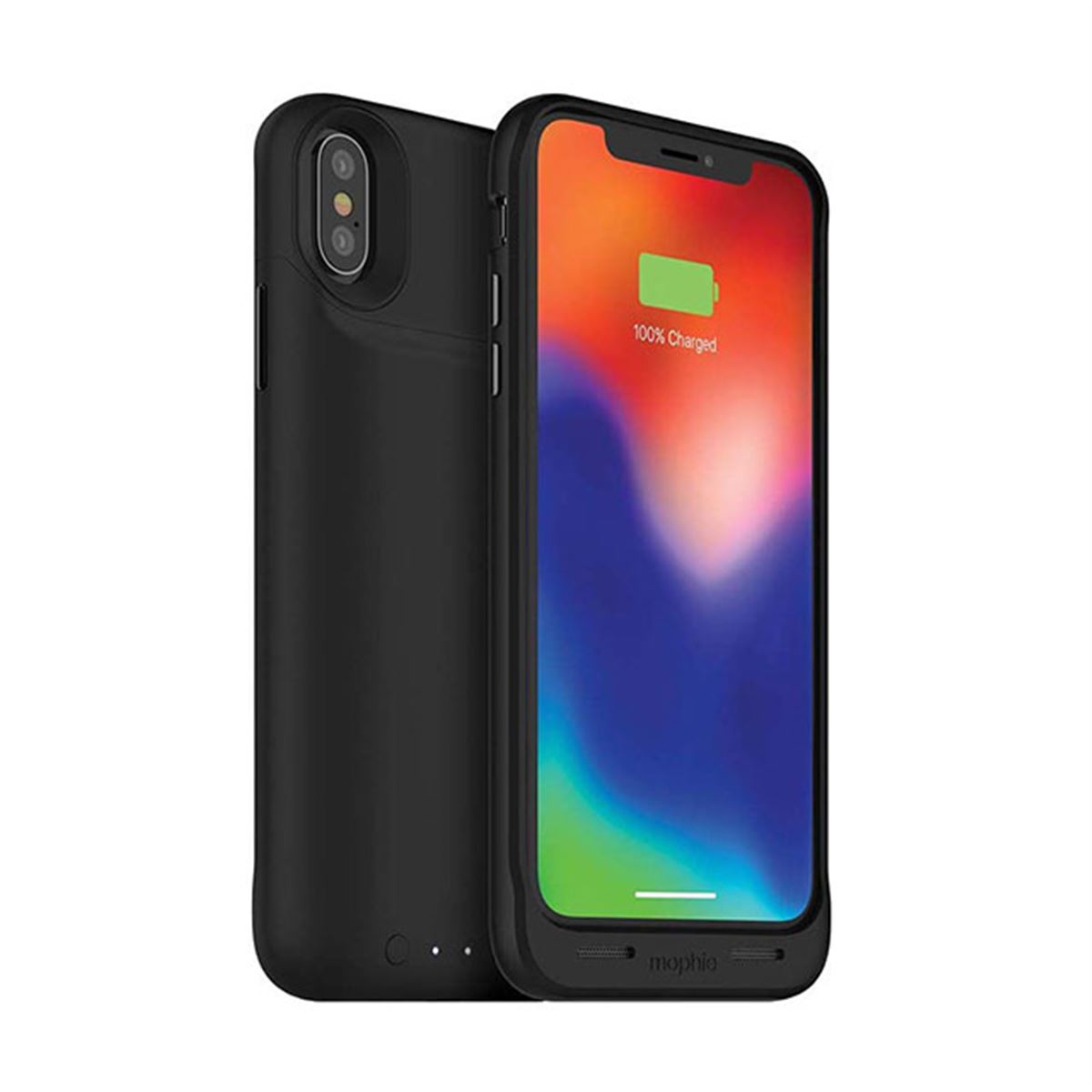 mophie、ワイヤレス充電が可能なバッテリー内蔵iPhone Xケース - 価格.com