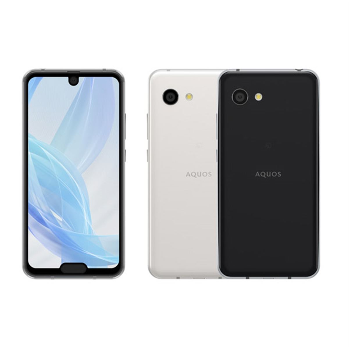 スマートフォン本体 SHARP AQUOS R2 compact AQUOS R2 compactのスペック・性能｜AQUOS：シャープ