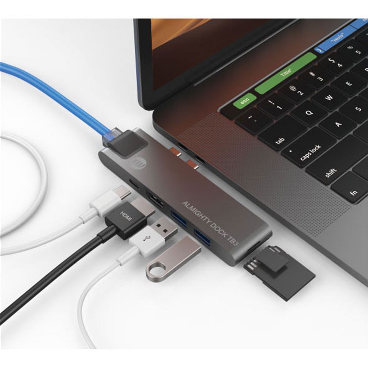 USBハブ Type-C / TUNEWear Almighty Dock Amazon.co.jp: TUNEWEAR ALMIGHTY DOCK C1 マルチUSB-Cハブ