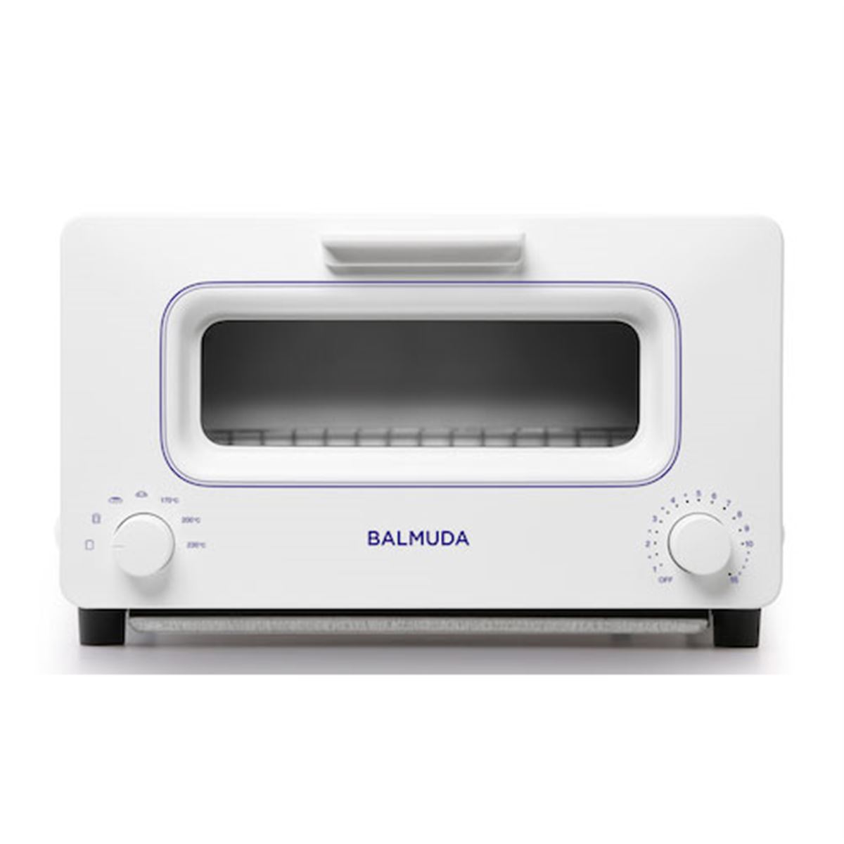 BALMUDA トースター ホワイト 美品