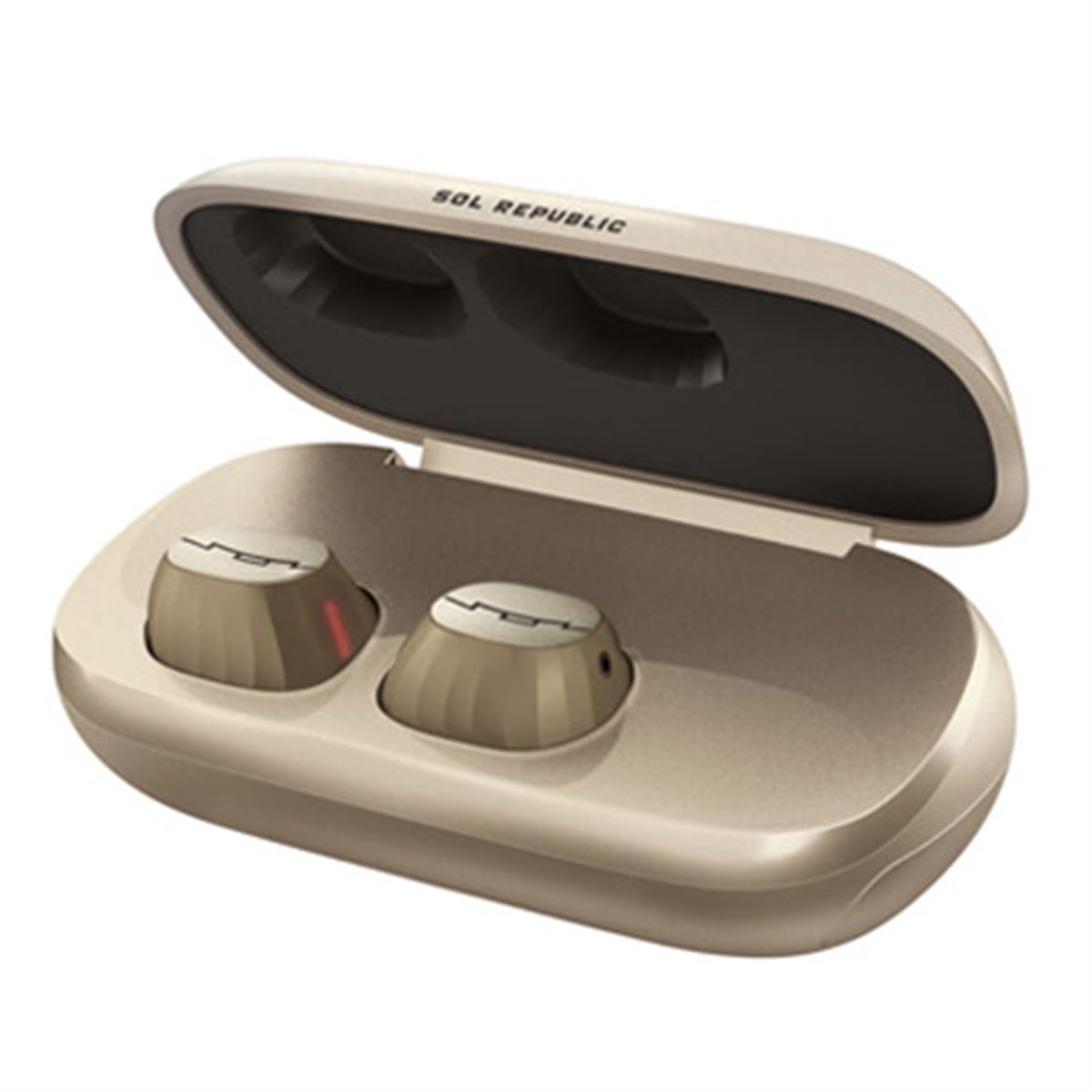 SOL REPUBLIC、完全ワイヤレスイヤホン「AMPS AIR 2.0」に限定カラー2