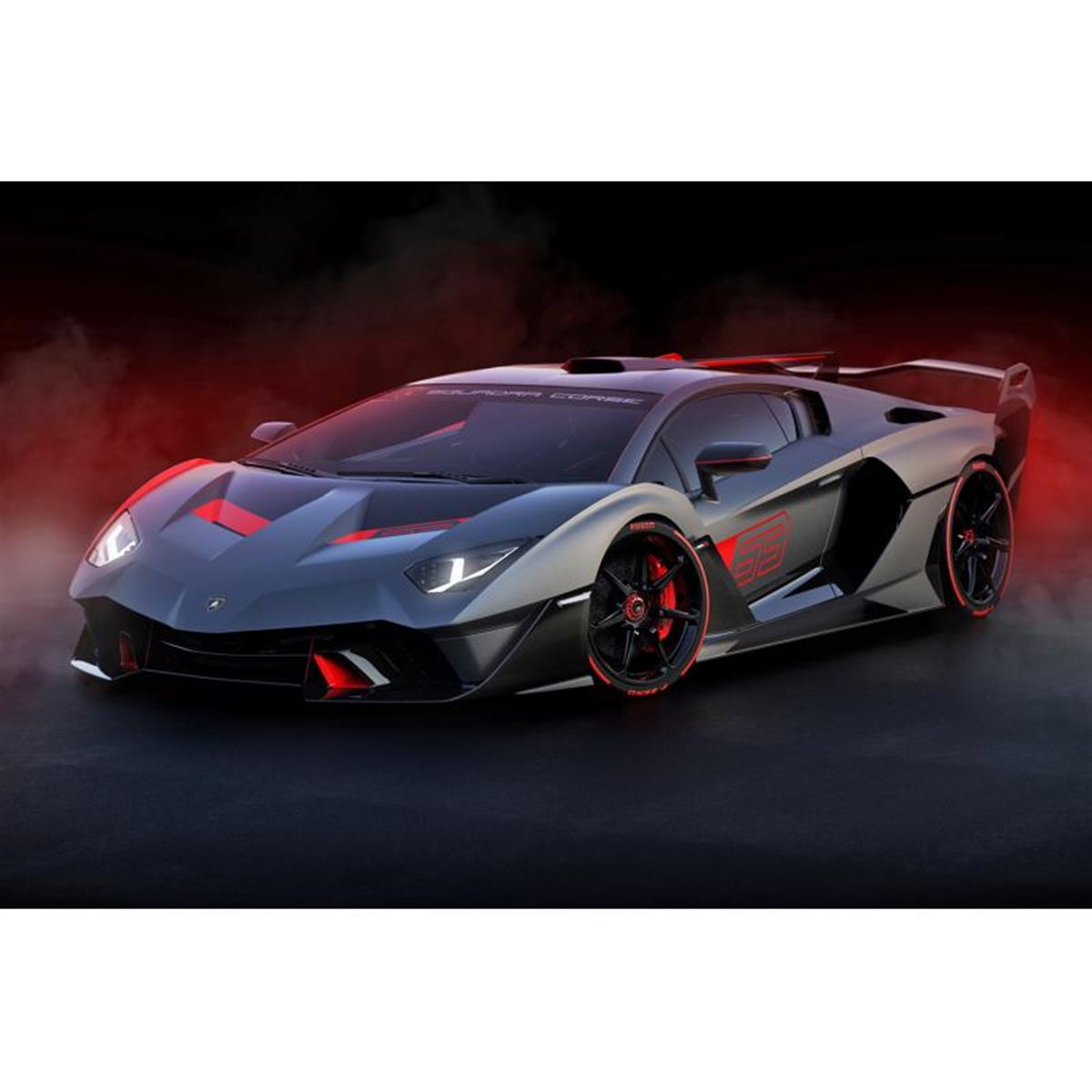 コンセプト企画 1/18 V10ランボルギーニ ウラカン2台 コンセプト企画 1/18 V10ランボルギーニ ウラカン2台