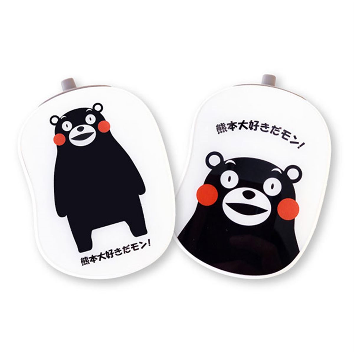 デバイスネット、「くまモン」をイメージしたモバイルバッテリー