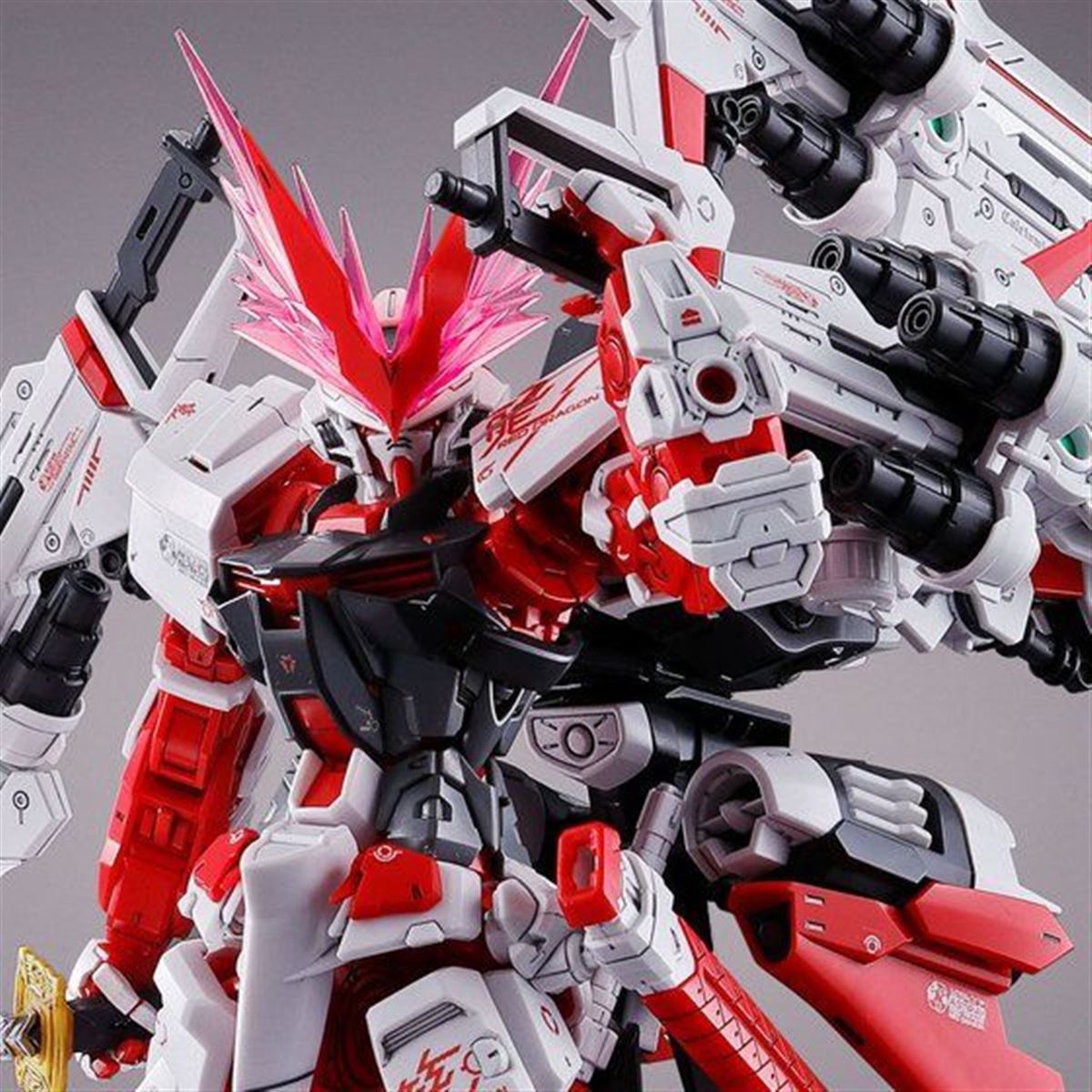ガンダムアストレイ レッドドラゴン NXEDGE STYLE [MS UNIT] ガンダムアストレイ レッドドラゴン