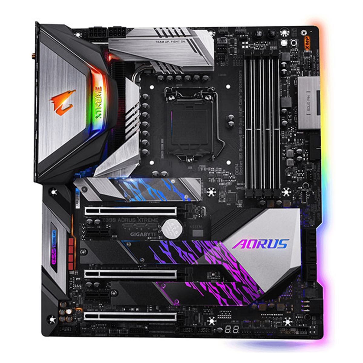 GIGABYTE、インテル向けハイエンド仕様のExtended ATXマザーボード2