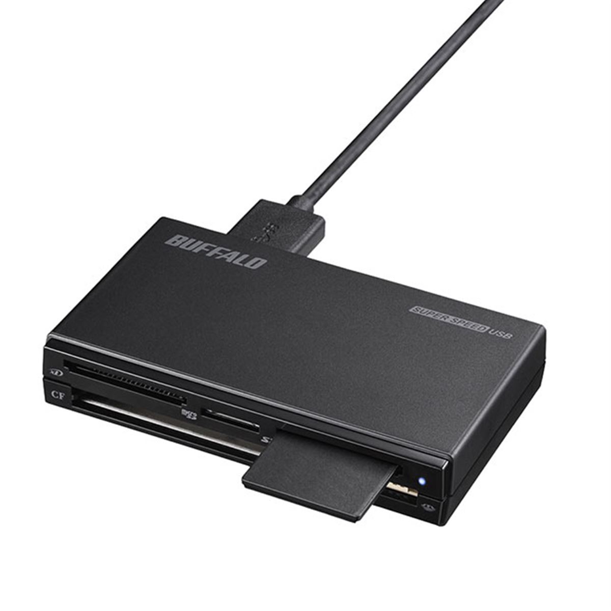 BUFFALO USB3.0カードリーダー BSCR500U3 16個セット 20181205181402_707_.jpg