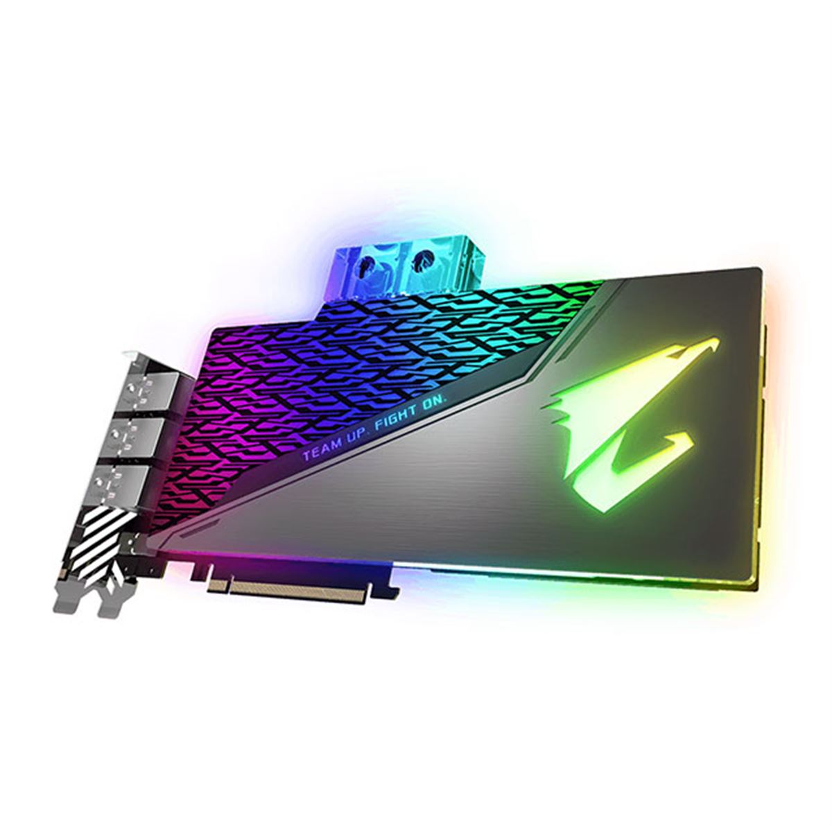 GIGABYTE、水冷に対応した「GeForce RTX 2080 Ti」搭載ビデオ