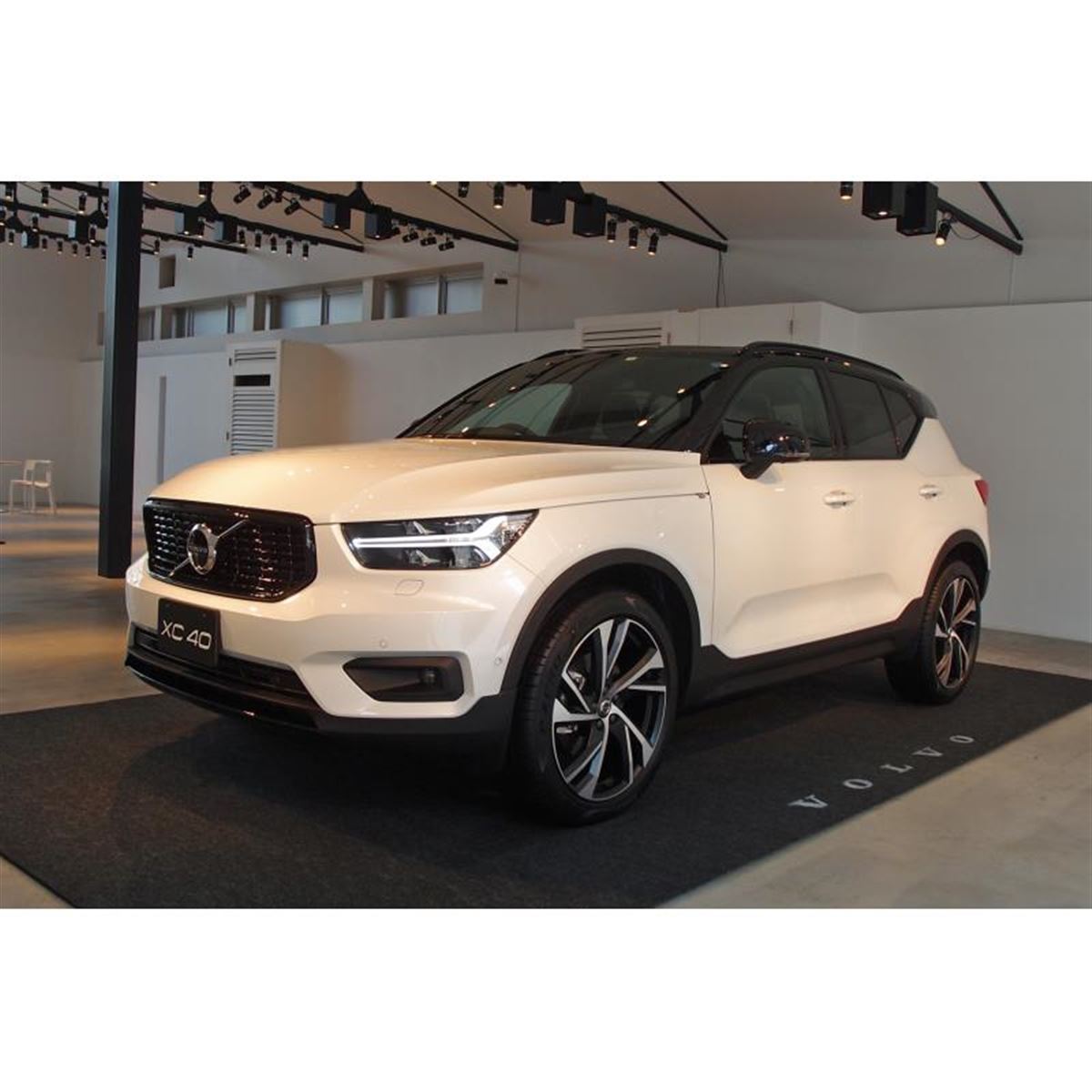 美品☆軽量!ユーロテック ガヤ エリージ☆ボルボ XC40 XC60