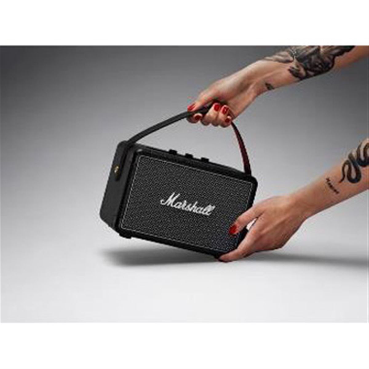 Marshall、よりコンパクトになったBluetoothスピーカー「Killburn II