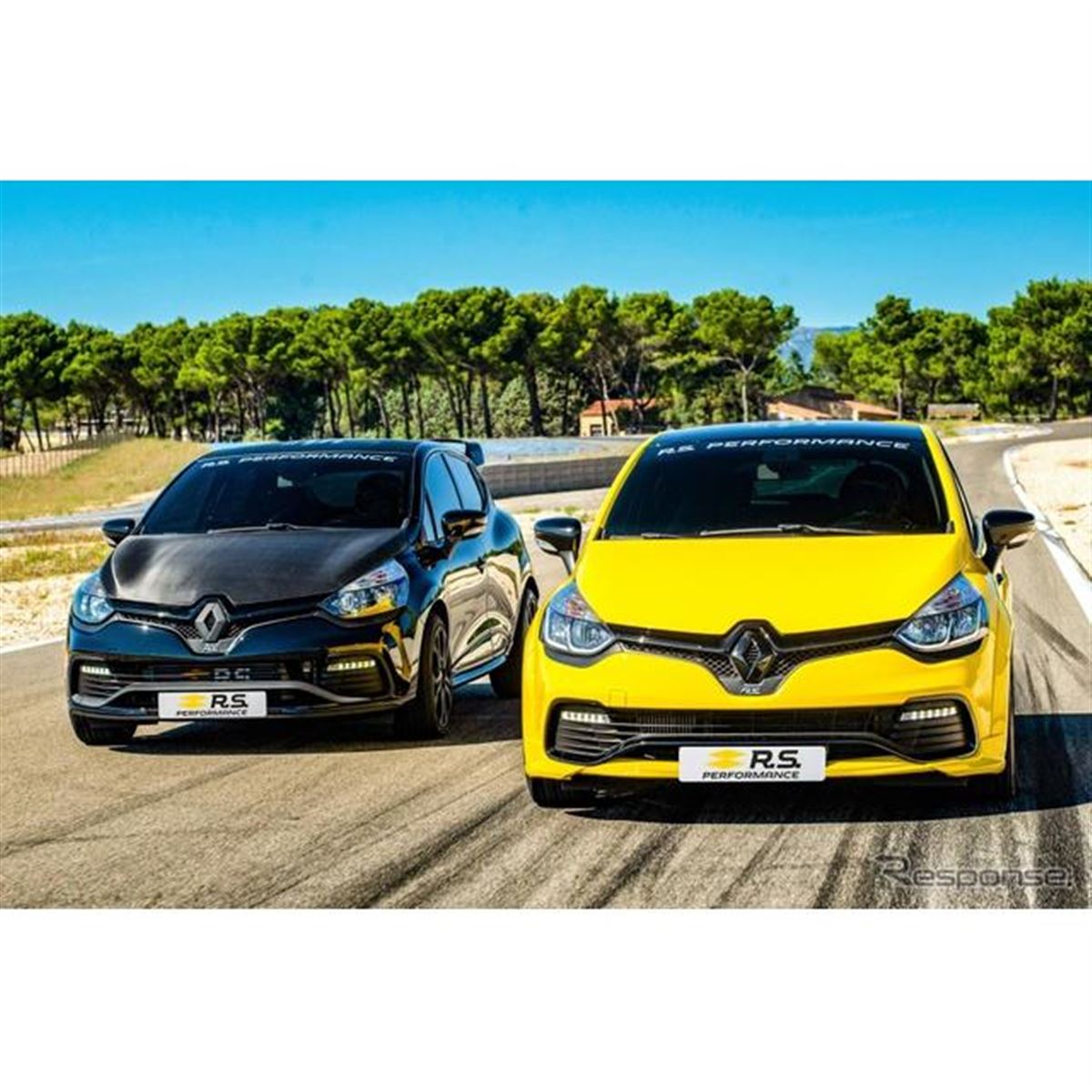 ルノー、「R.S.パフォーマンス」発表…ルノースポール車専用の高性能 