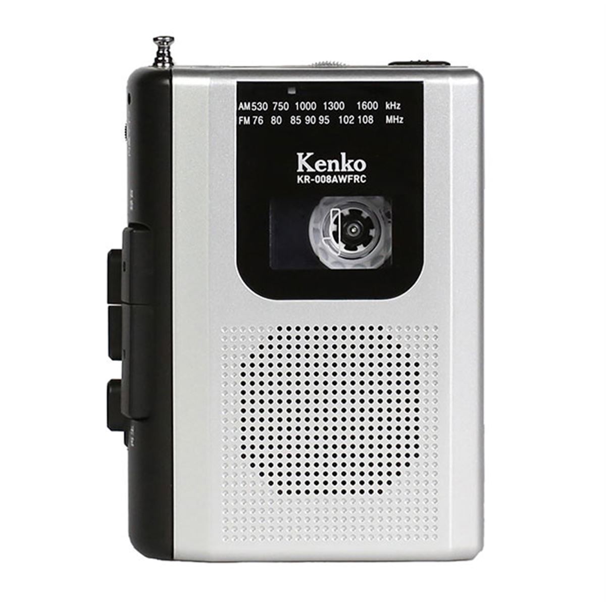 ケンコー、ラジオカセットレコーダー「KR-008AWFRC」 - 価格.com