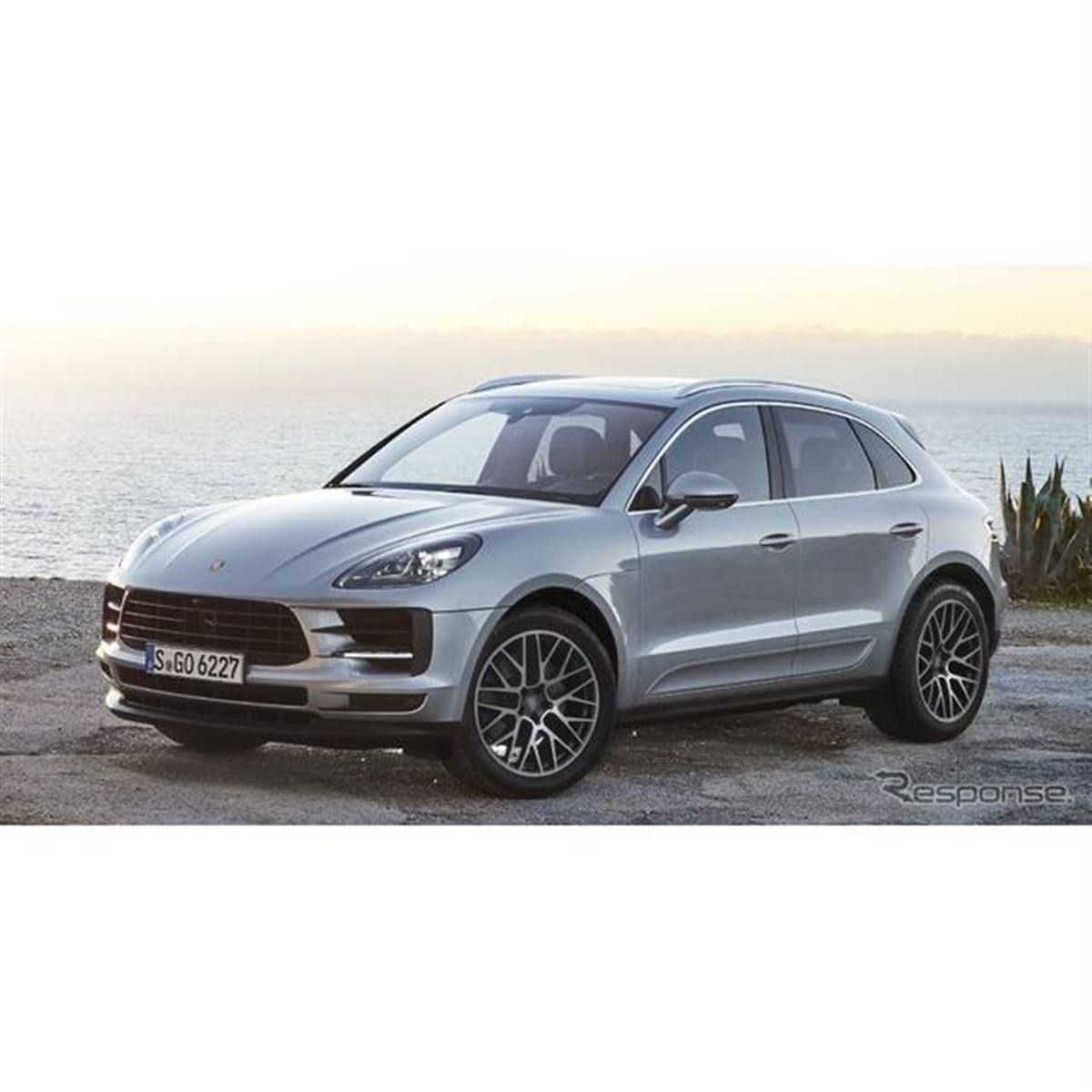 ポルシェ マカンS に 改良新型、3.0ツインターボは354馬力に強化