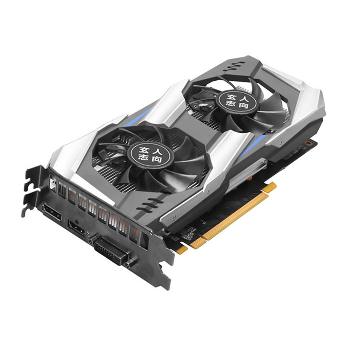玄人志向、「GeForce GTX 1060」を搭載したオーバークロック