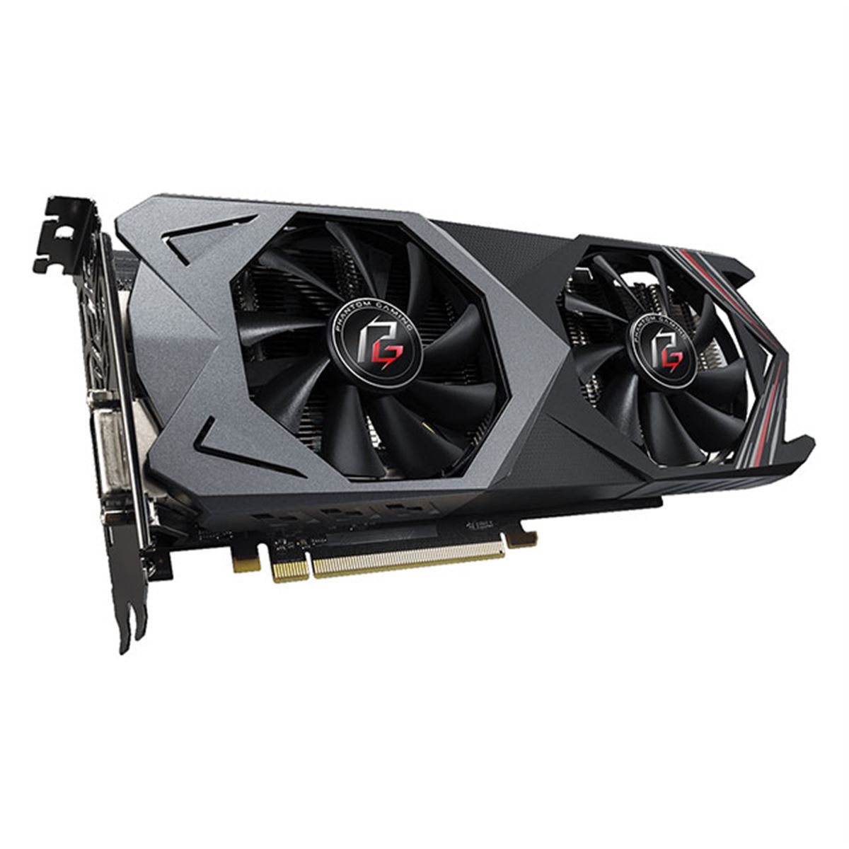 ASRock、「Radeon RX 590」を搭載したオーバークロックモデル