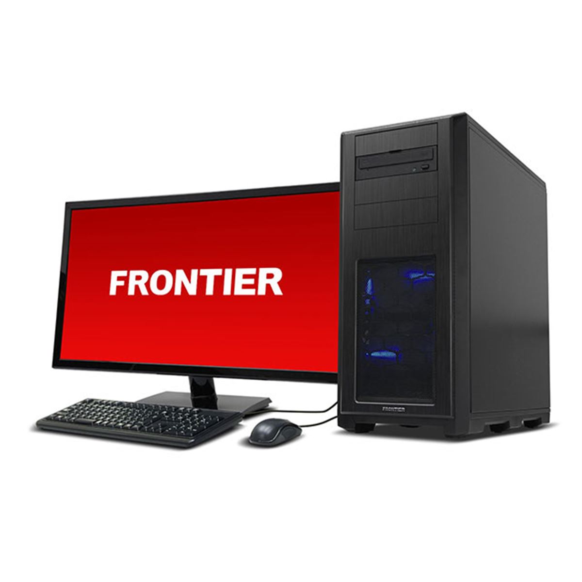 FRONTIER、第9世代「Core X」シリーズを搭載したハイエンドPC - 価格.com