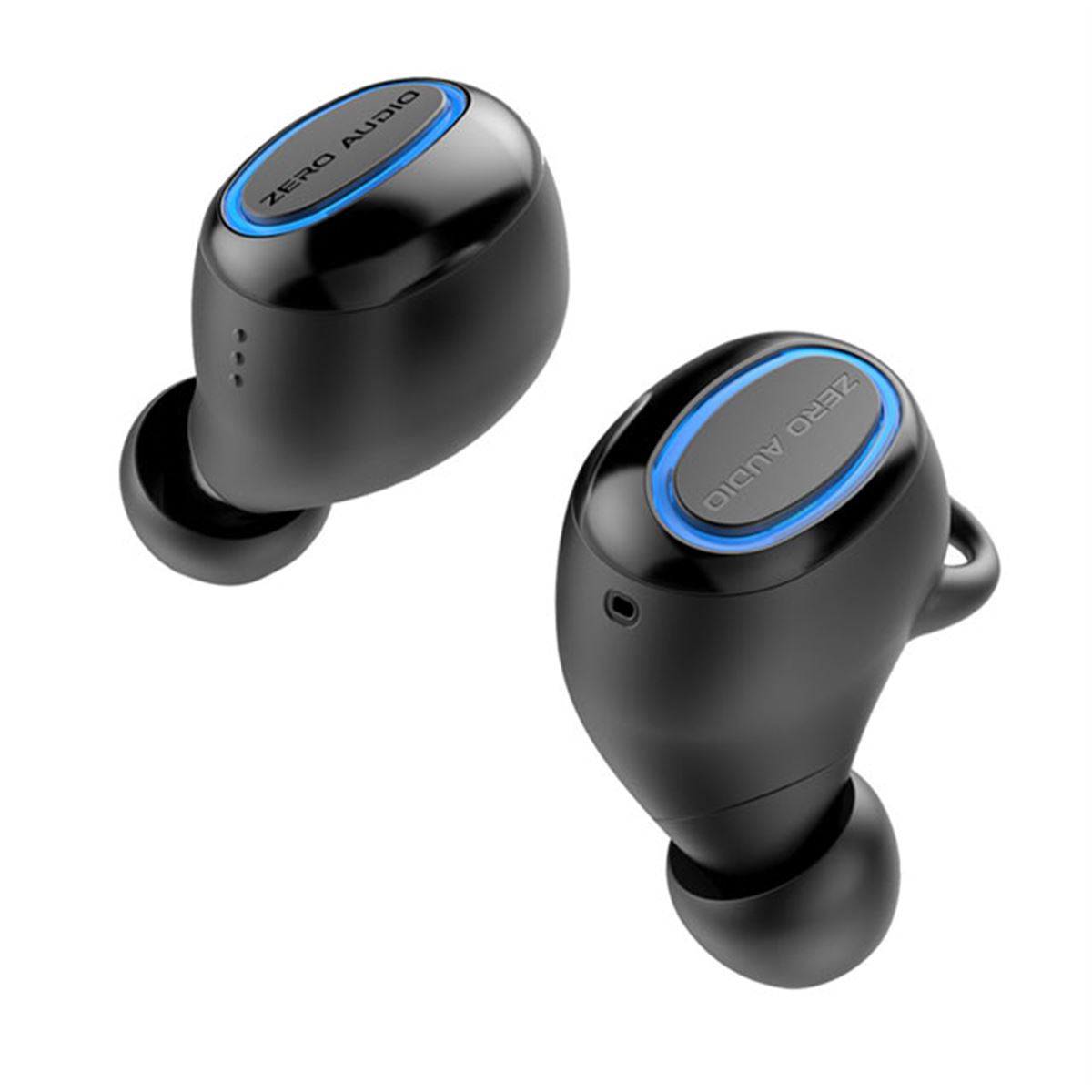 ZERO AUDIO、ブランド初の完全ワイヤレスイヤホン「TWZ-1000」発表