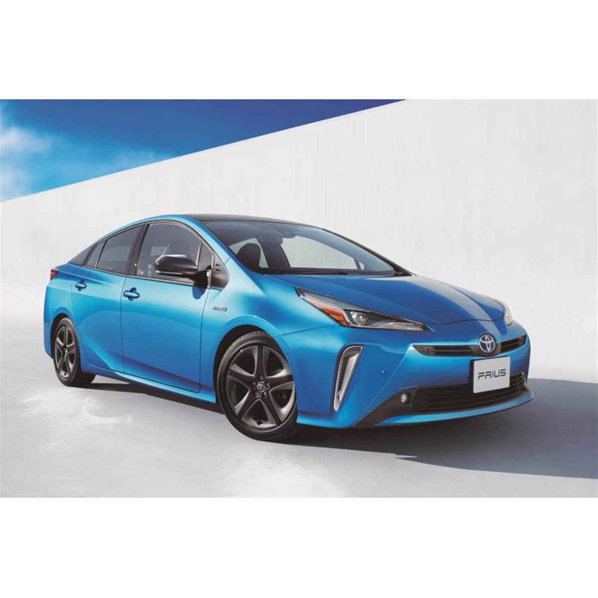 TOYOTAプリウスデザイン画 Prius Design Sketches | Toyota Design | Toyota Brand