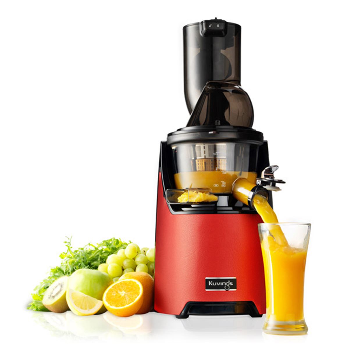 クビンス ホールスロージューサー EVO-820 クビンスホールスロー