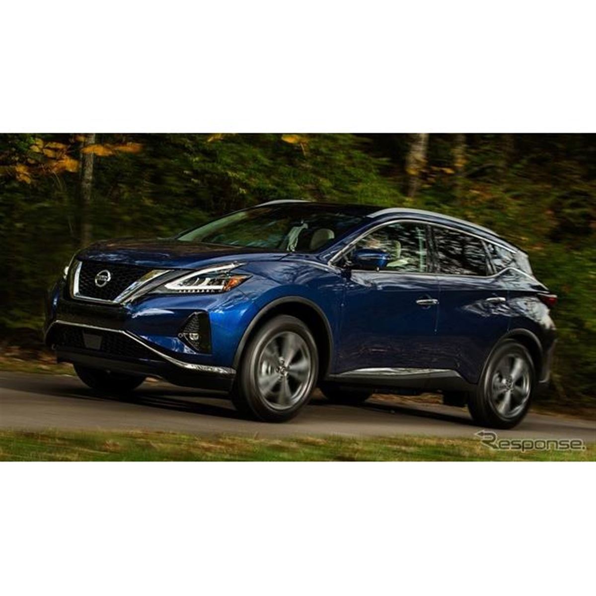 日産 ムラーノ 2019年型、最新「セーフティシールド360」搭載…3万1270