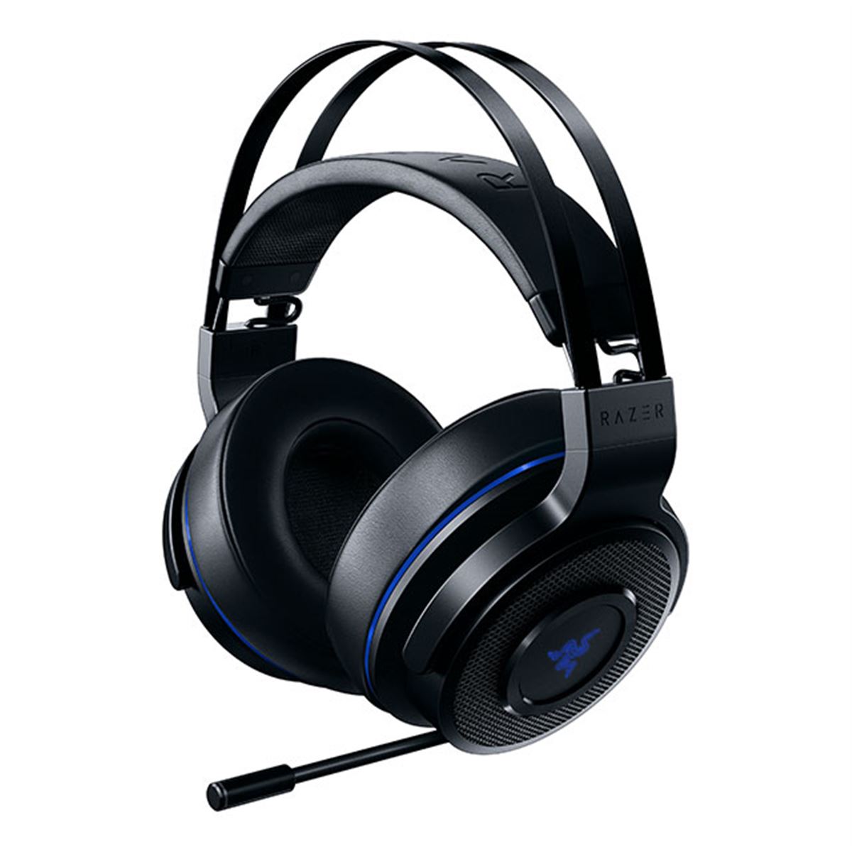 PS4ハード　ワイヤレス ゲーミングヘッドセット Thresher for PS4 [RZ04-02580100-R3A1] Razer、PS4対応ゲーミングヘッドセット「Thresher for PS4