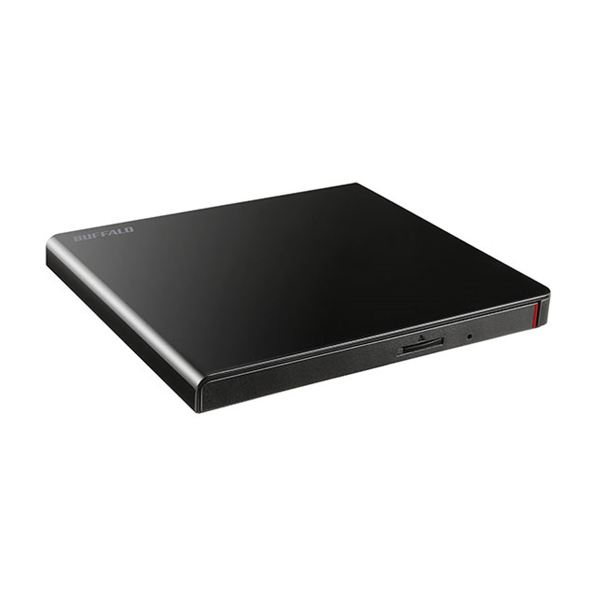 バッファロー、20％軽量化したUSB 2.0対応ポータブルDVD - 価格.com