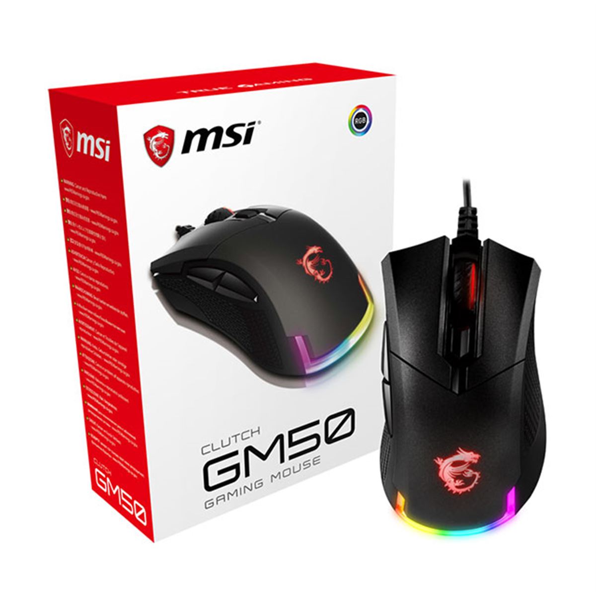 MSI、Pixart製「PMW3330」を搭載したゲーミングマウス - 価格.com