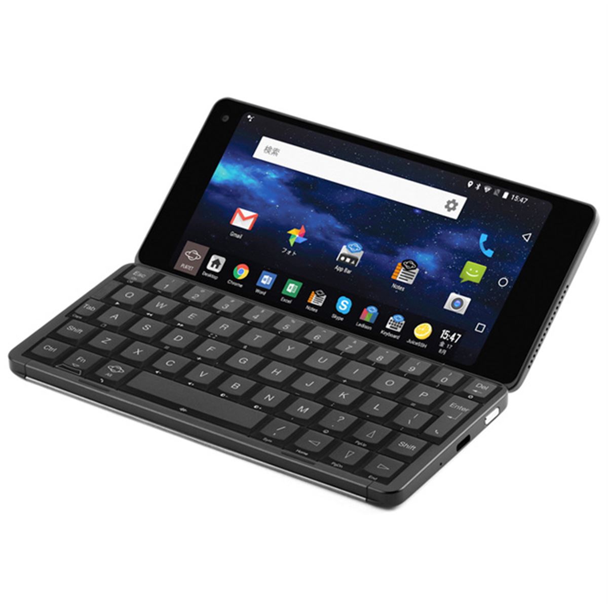 Gemini PDA USキーボード SIMフリー 20181221104035_555_.jpg
