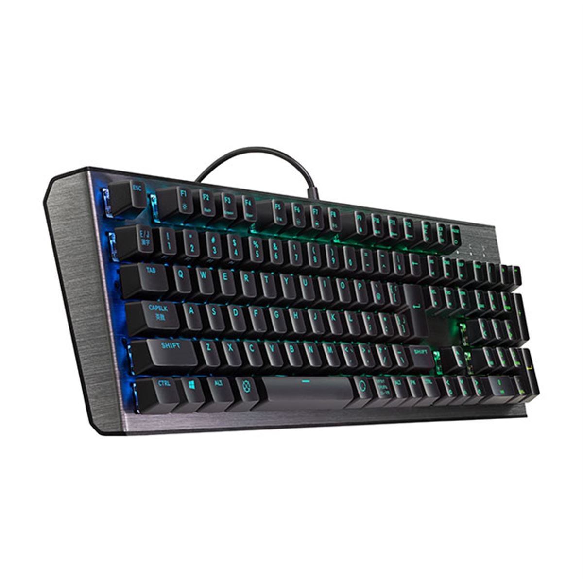 【新品未使用】Cooler Master CK550 青軸 キーボード 日本語 20181221163247_169_.jpg