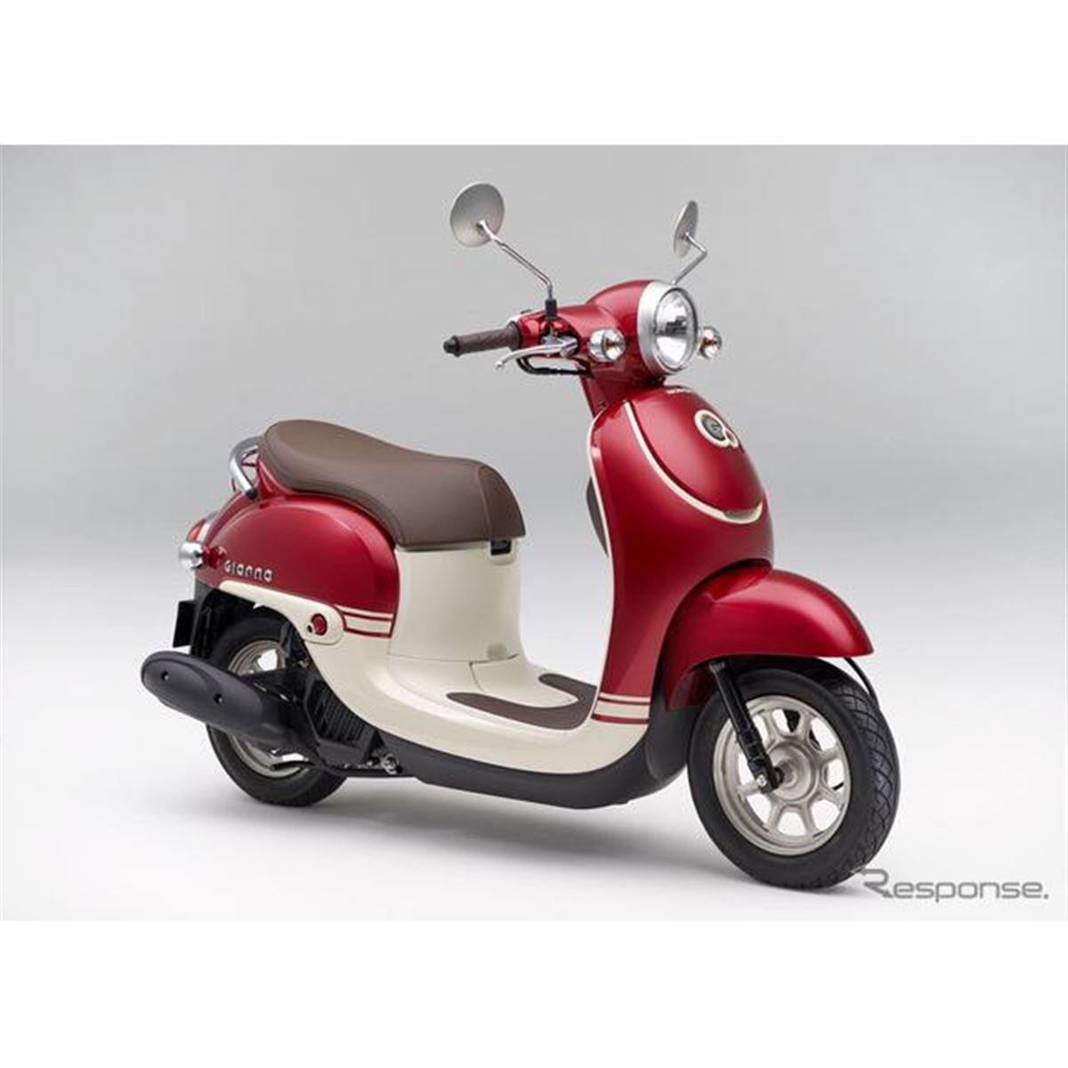 ホンダ ジョルノ＆タクト、受注期間限定のスペシャルカラーモデル発売