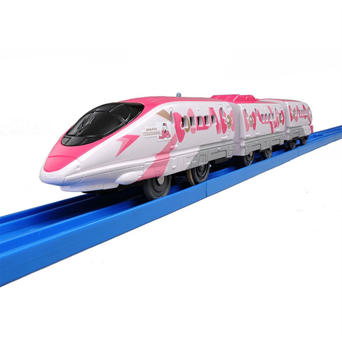 【新品未使用・送料無料】プラレール  ハローキティ新幹線 ハローキティ新幹線」のプラレールが2019年2月下旬発売 - 価格.com