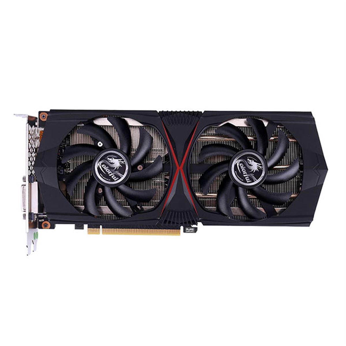 Colorful、DVI-D出力に対応した「GeForce RTX 2070 8G」 - 価格.com