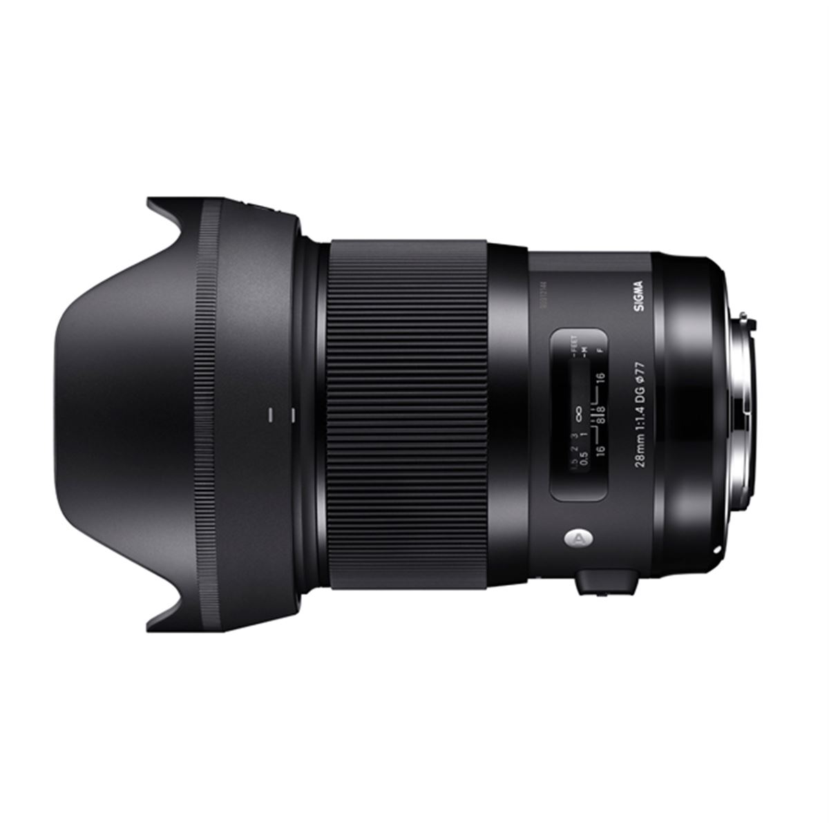 SIGMA 単焦点レンズ 77mm径 花形フード付き 【公式通販】 SIGMA 単焦点レンズ 77mm径 花形フード付き 【公式通販】