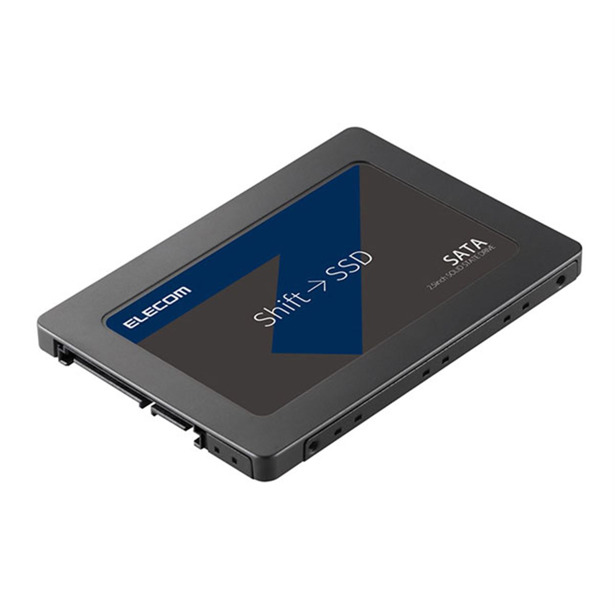 エレコム、変換ケース付きのノートPC換装用2.5インチSSD - 価格.com