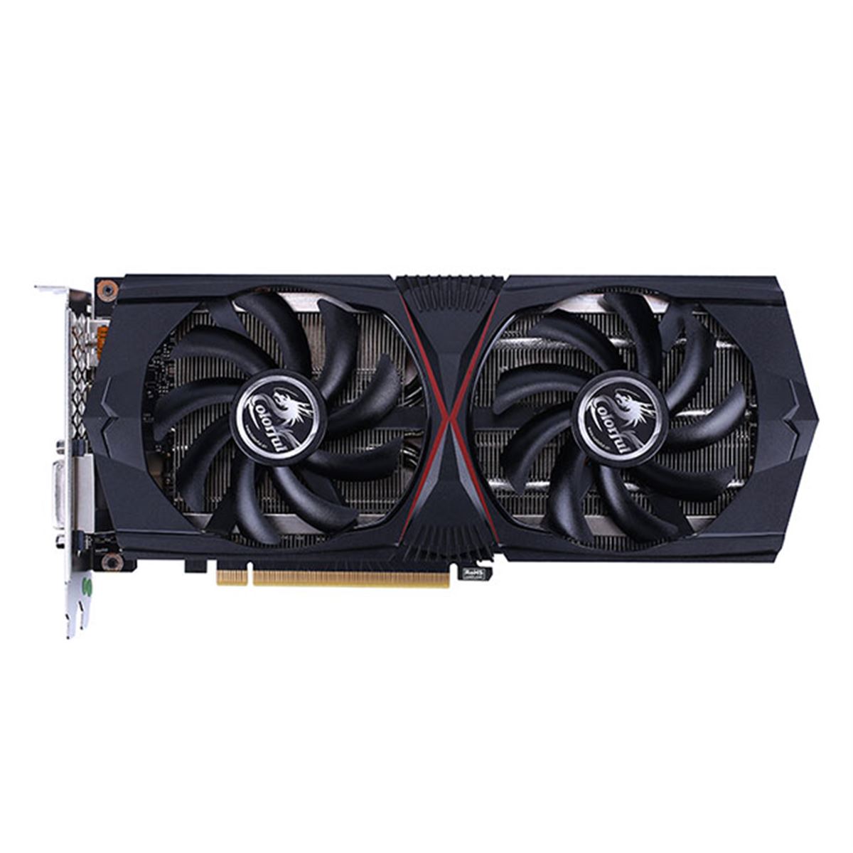 Colorful、DVI-D出力に対応した「GeForce RTX 2060 6G」 - 価格.com